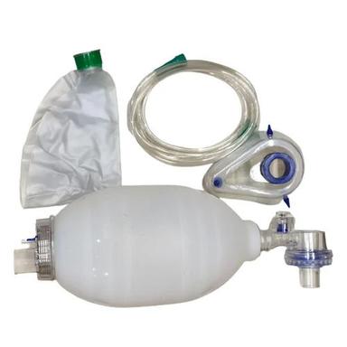 Adult Autoclavable Silicone Resuscitator General Medicines