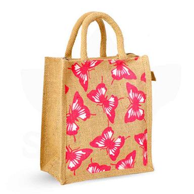 Multicolor Multipurpose Jute Bag