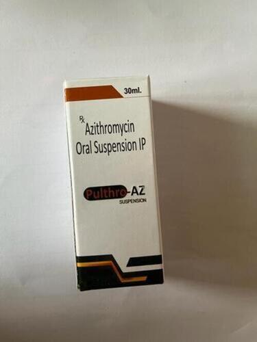  एज़िथ्रोमाइसिन 200 मिलीग्राम