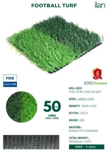 Football  Turf Length: 98 Foot (Ft)