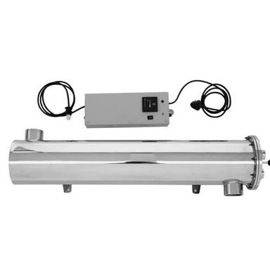 Stainless Steel UV Disinfection System