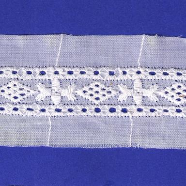 Different Available Embroidery Strips 02-094