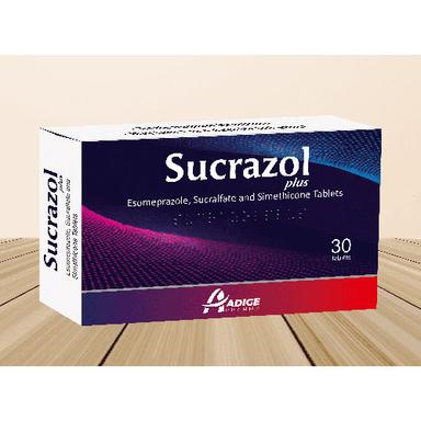 Esomeprazole Sucralfate And Simethicone Tablets