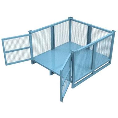 Blue Material Storage Pallet