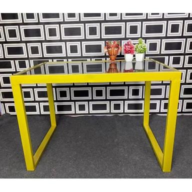 Console Glass Table