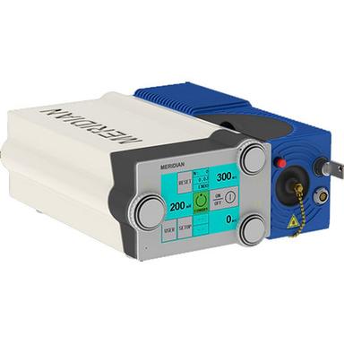 Merilas Shortpulse 532 Single Spot Laser Photocoagulator Magnification: High