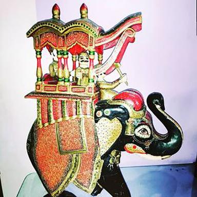 Jodhpur Designer Kondapalli Elephant