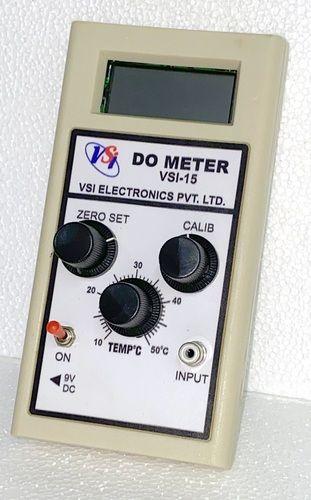 Digital Portable Dissolved Oxygen Meter Application: Laboratory