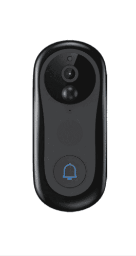 Smart Doorbells Camera Pixels: 1080 Pixel (P)