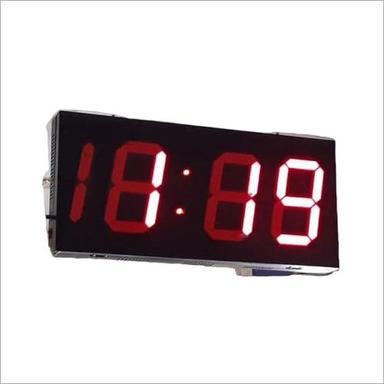 Acrylic Gps Led Digital Clock