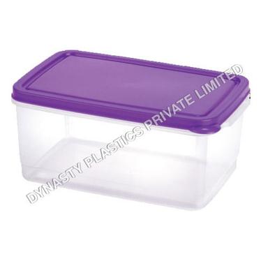 Transparent 180 X 110 X 8 Mm Microwave Safe Plastic Food Containers