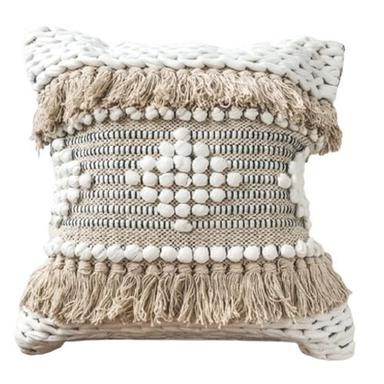Stylish Boho Cushions - Color: Different Available
