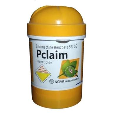 Emamectine Benzoate Pclaim Insecticide Packaging: Bottle