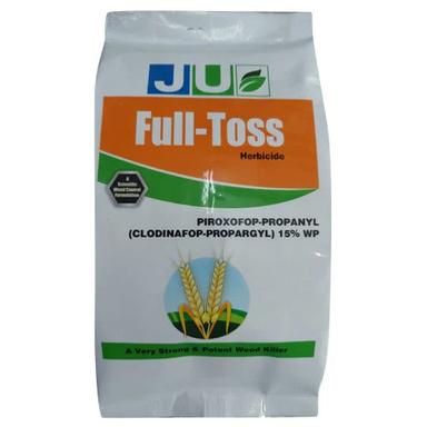 Full-Toss Piroxofop Propanyl Clodinafop Propargyl 15% Wp Herbicide Application: Agriculture
