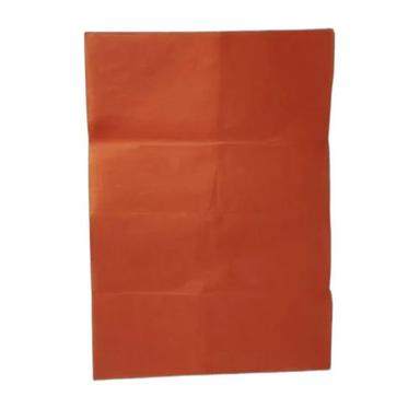 Orange Multi Colour Paper Sheet