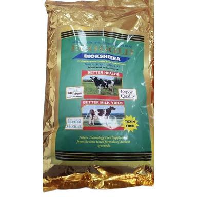 Ecogold Bioksheera 100 Percent Natural Cattle Feed Supplement Grade: First Class