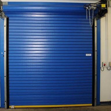 Aluminum Electronic Rolling Shutter