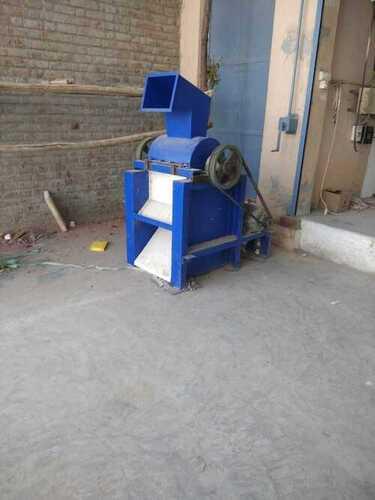 fiber quilt waste chiping machine