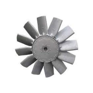 Silver Aluminium Impeller