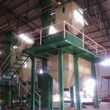 Automatic Industrial Poultry Feed Mill Plant