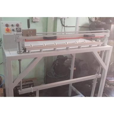 Bag Sealing And Cutting Machine Application: Industrial