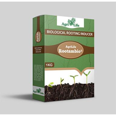 Brown Agrilife Rootambio Fertilizer