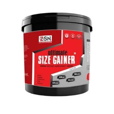 Ultimate Size Gainer Dosage Form: Powder