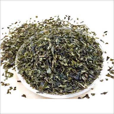 Dried Hankow Sumi Green Tea Leaves