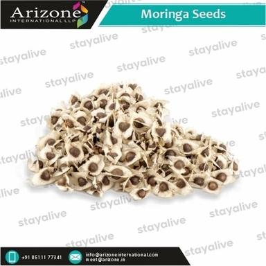 Brown Moringa Seeds