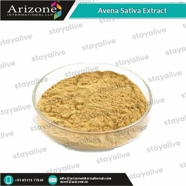 Botanical Product Avena Sativa Extract