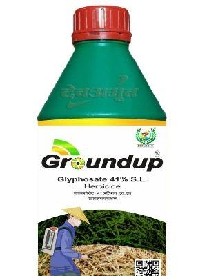Groundup Herbicide