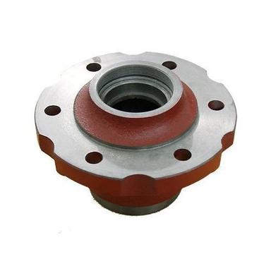 Red Tractor Front Wheel Hub