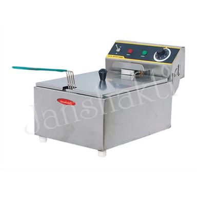 Metal Stainless Steel Deep Fat Fryer