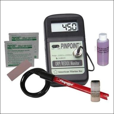 Pinpoint Orp Meter Application: Laboratory
