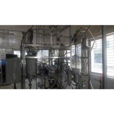 Molecular Short Path Distillation Pilot Plant Industrial