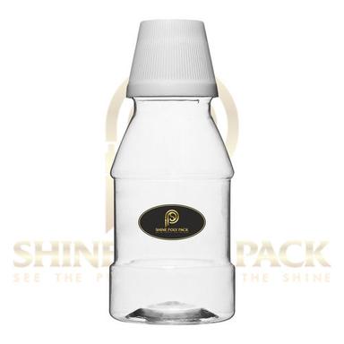 Any 150Ml Pet Taper  Mouth Wash Bottle