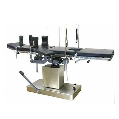 HYDRAULIC OT TABLE WITH SIDE END CONTROL