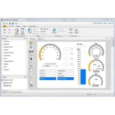 LabVIEW Software Training Service