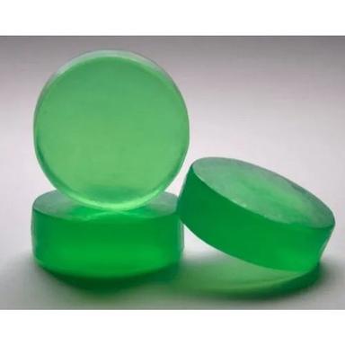 Green Aloe Vera Glycerine Soap