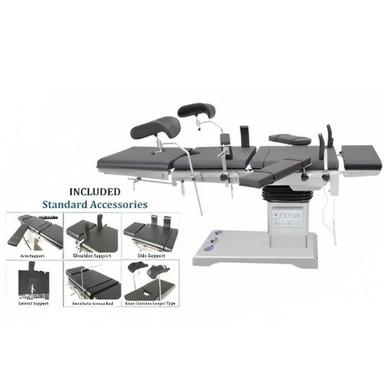 ELECTRIC C-ARM TABLE WITHOUT TOP SLIDE