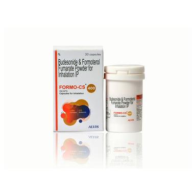 Budesonide And Formoterol Fumarate Powder For Inhalation Ip General Medicines