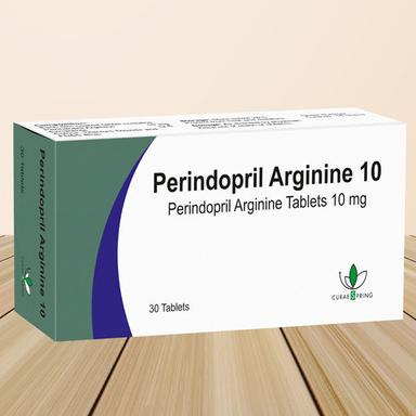Perindopril Arginine Tablets 10 Mg 30 Tablets General Medicines