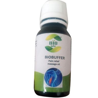 Bio-Buffer Pain Relief Message Oil Age Group: Adult