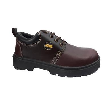 Black Js09 Jama Mens Safety Shoes