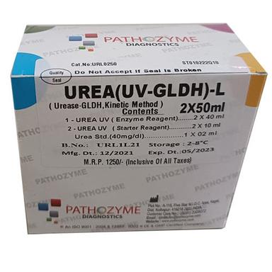 Urea Test Kit Pathozyme Grade: Pharmaceutical