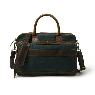 Different Available Modern Canvas Laptop Bag