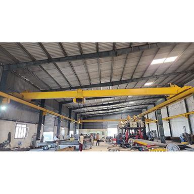 Industrial Eot Cranes Size: Different Sizes Available