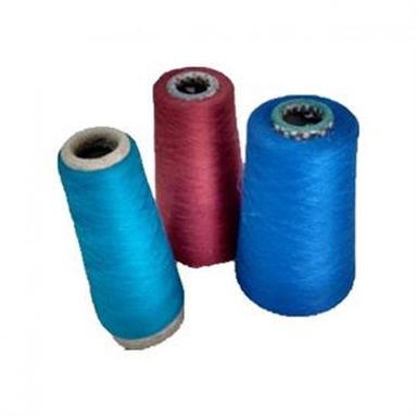 Light In Weight Blended Polyester Yarn