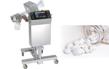 Tablet Metal Detector Application: Inspection System For Pharma Industry