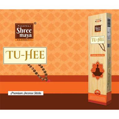Eco-Friendly Shree Maya Tu-Hee Premium Incense Sticks